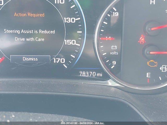 Chevrolet BLAZER RS 2019 3GNKBERS1KS702528 Image 7