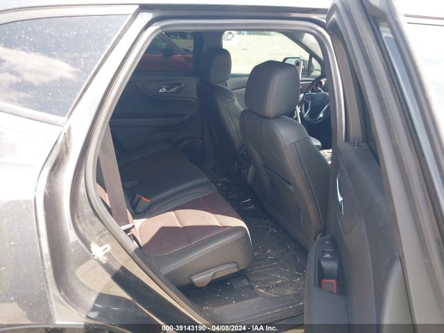Chevrolet BLAZER RS 2019 3GNKBERS1KS702528 Image 8