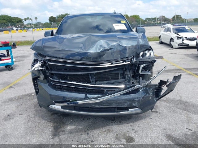 Chevrolet Tahoe 2wd Lt 2021 1GNSCNKD6MR266841 Image 13