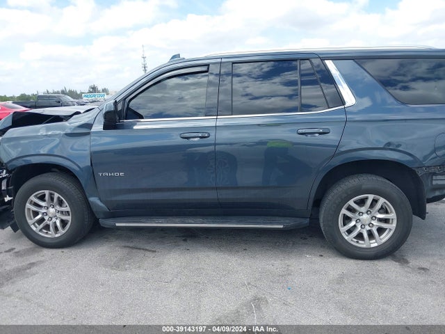 Chevrolet Tahoe 2wd Lt 2021 1GNSCNKD6MR266841 Image 15
