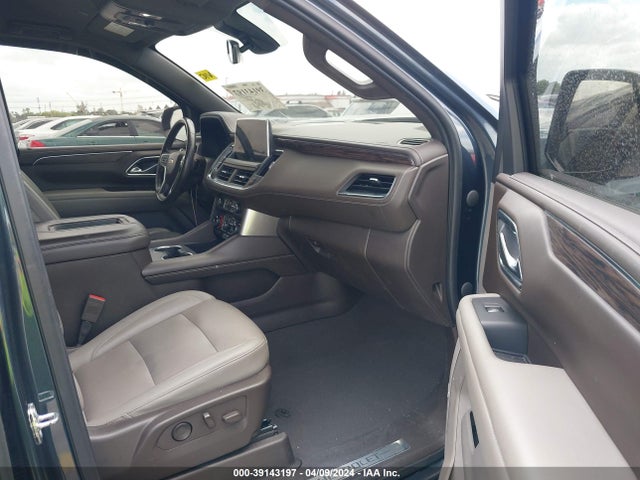 Chevrolet Tahoe 2wd Lt 2021 1GNSCNKD6MR266841 Image 5