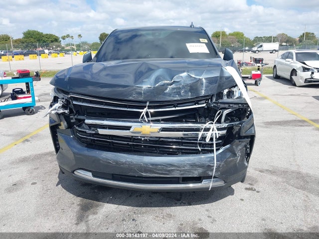 Chevrolet Tahoe 2wd Lt 2021 1GNSCNKD6MR266841 Image 6