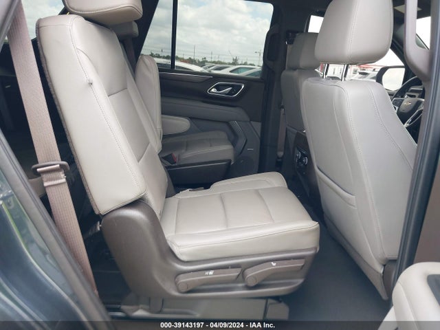 Chevrolet Tahoe 2wd Lt 2021 1GNSCNKD6MR266841 Image 8