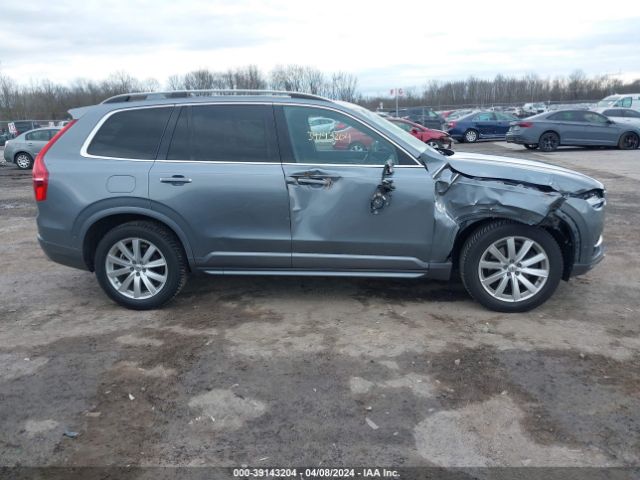 YV4A22PKXG1089403 Volvo Xc90 T6 Momentum