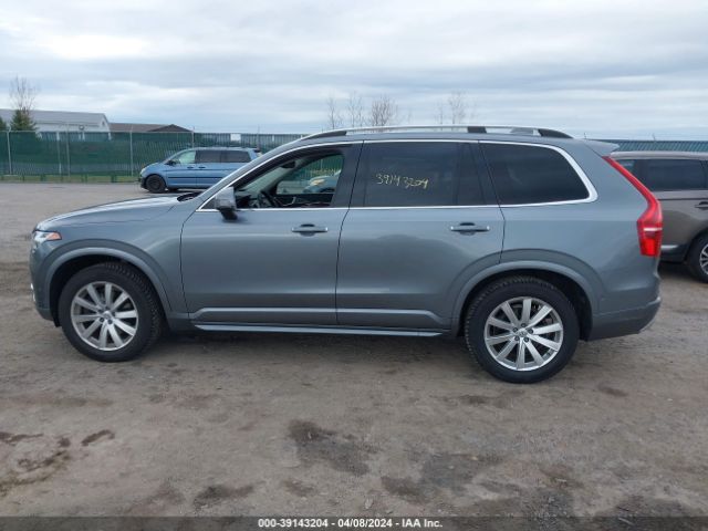 YV4A22PKXG1089403 Volvo Xc90 T6 Momentum