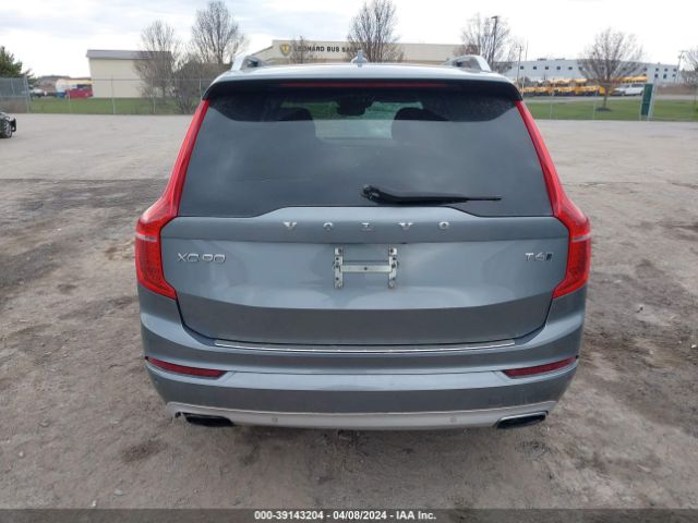 YV4A22PKXG1089403 Volvo Xc90 T6 Momentum