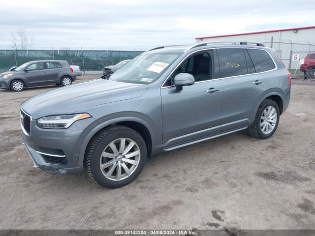 YV4A22PKXG1089403 Volvo Xc90 T6 Momentum