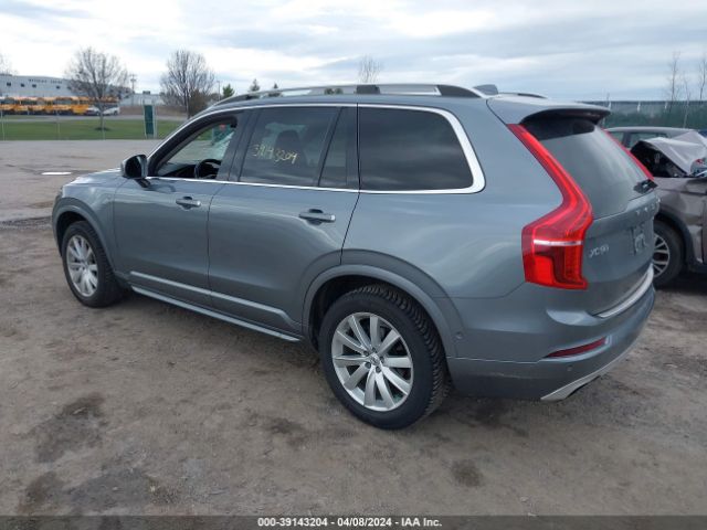 YV4A22PKXG1089403 Volvo Xc90 T6 Momentum