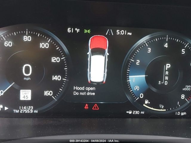 YV4A22PKXG1089403 Volvo Xc90 T6 Momentum