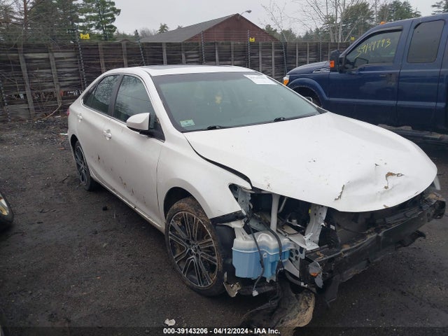 Toyota CAMRY SE 2016 4T1BF1FK3GU506832 Image 13