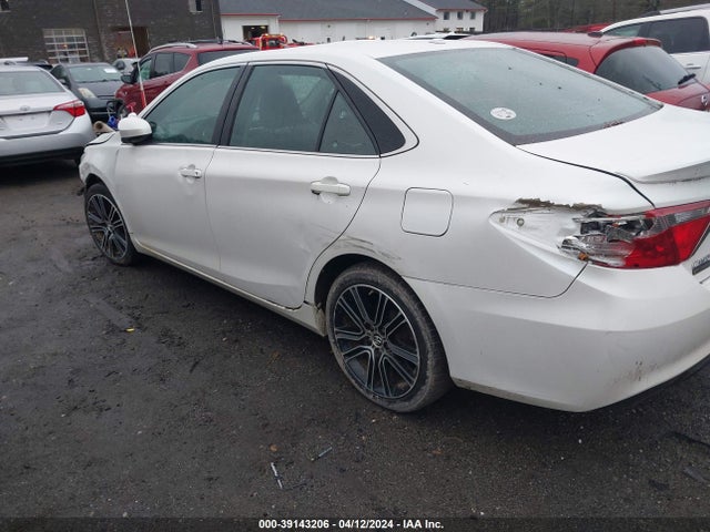 Toyota CAMRY SE 2016 4T1BF1FK3GU506832 Image 14