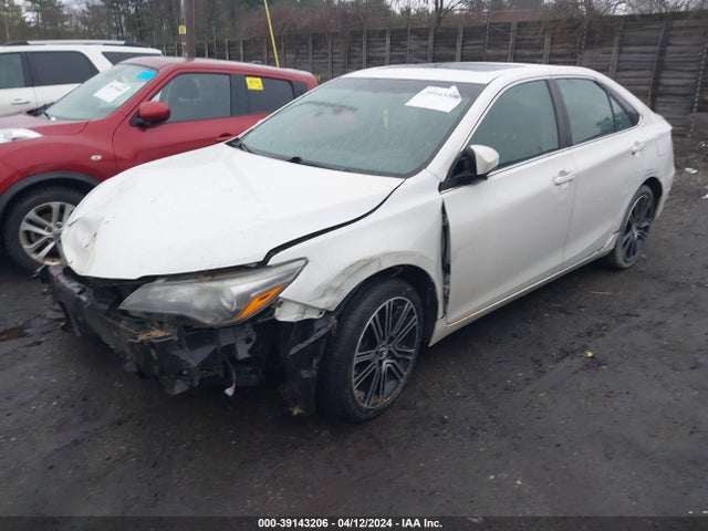 Toyota CAMRY SE 2016 4T1BF1FK3GU506832 Image 2