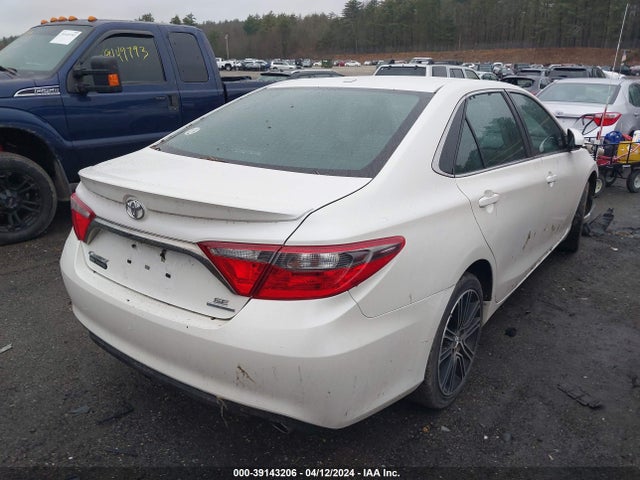 Toyota CAMRY SE 2016 4T1BF1FK3GU506832 Image 4