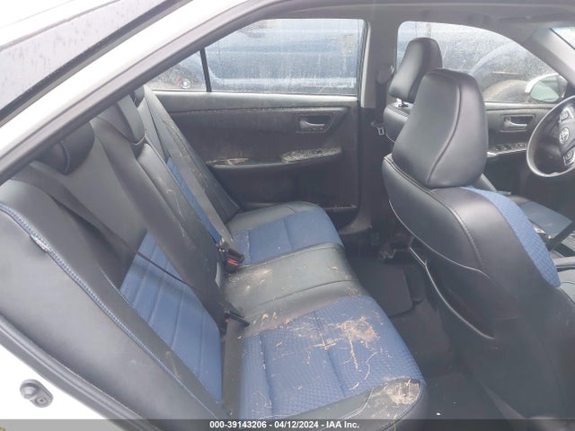 Toyota CAMRY SE 2016 4T1BF1FK3GU506832 Image 8