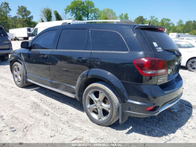 3C4PDCGG4GT139035 Dodge Journey Crossroad Plus