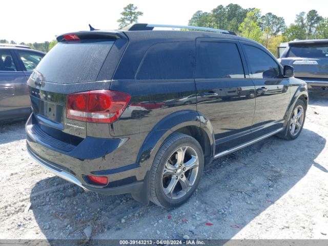 3C4PDCGG4GT139035 Dodge Journey Crossroad Plus
