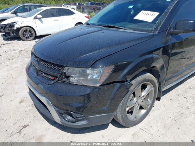 3C4PDCGG4GT139035 Dodge Journey Crossroad Plus