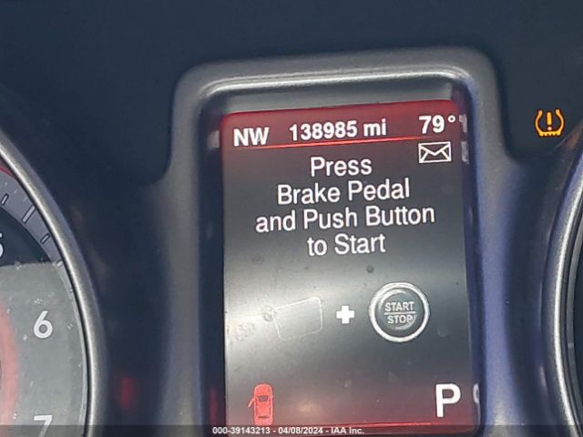 3C4PDCGG4GT139035 Dodge Journey Crossroad Plus