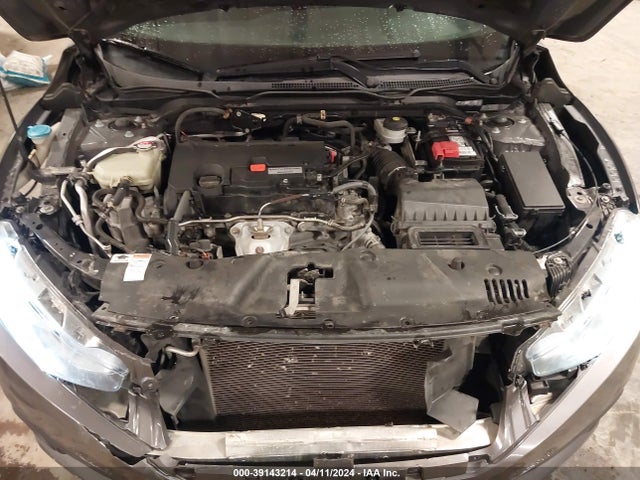Honda CIVIC EX 2016 2HGFC2F85GH500804 Image 10