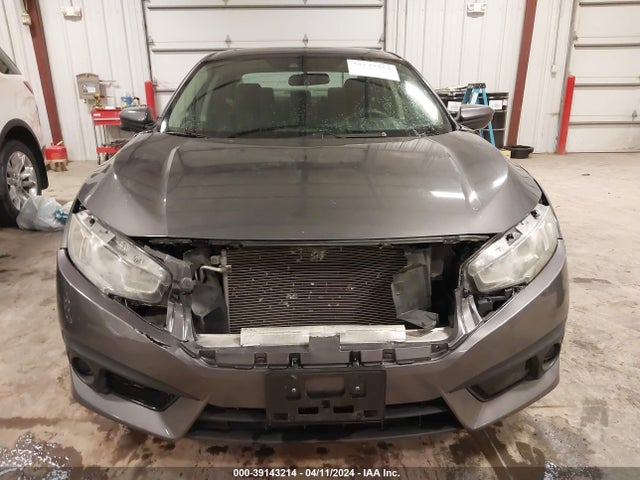 Honda CIVIC EX 2016 2HGFC2F85GH500804 Image 13
