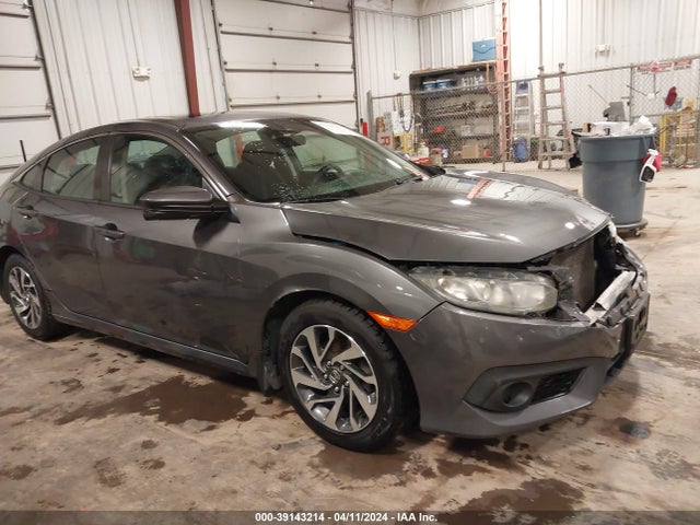 Honda CIVIC EX 2016 2HGFC2F85GH500804 Image 14