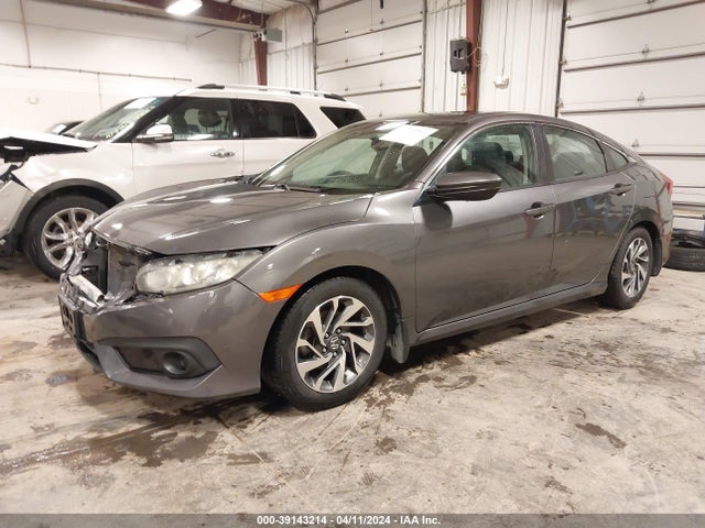 Honda CIVIC EX 2016 2HGFC2F85GH500804 Image 2