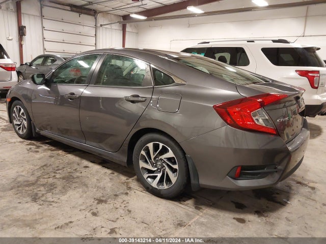 Honda CIVIC EX 2016 2HGFC2F85GH500804 Image 3