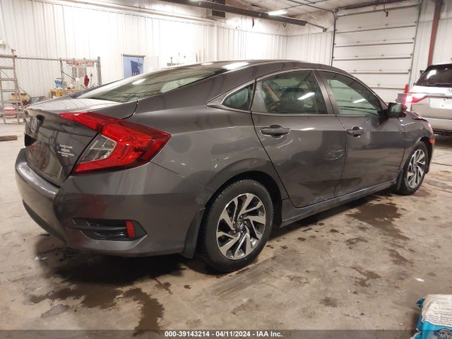 Honda CIVIC EX 2016 2HGFC2F85GH500804 Image 4