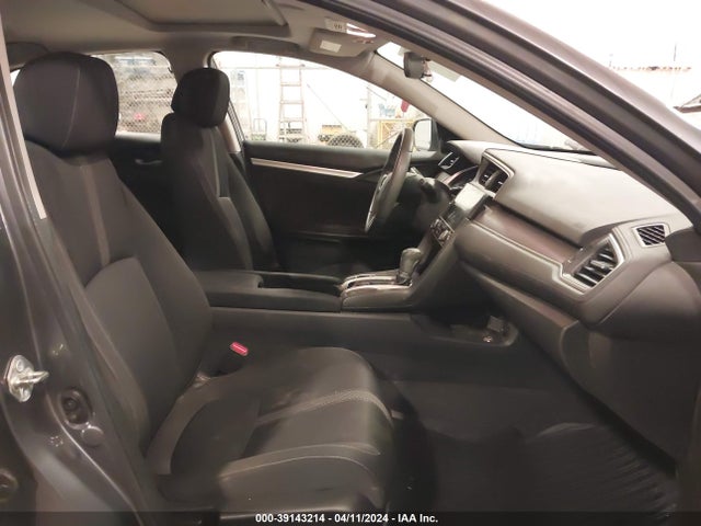 Honda CIVIC EX 2016 2HGFC2F85GH500804 Image 5