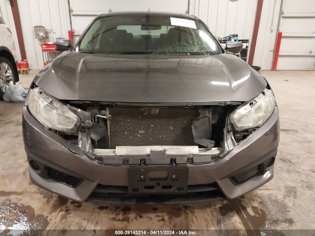 Honda CIVIC EX 2016 2HGFC2F85GH500804 Image 6