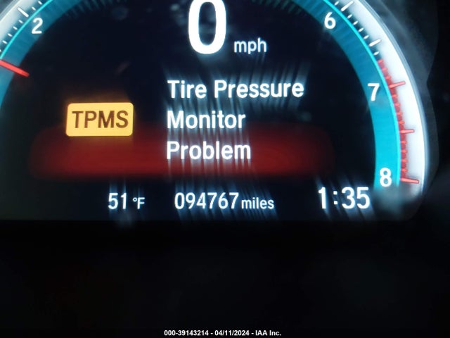 Honda CIVIC EX 2016 2HGFC2F85GH500804 Image 7