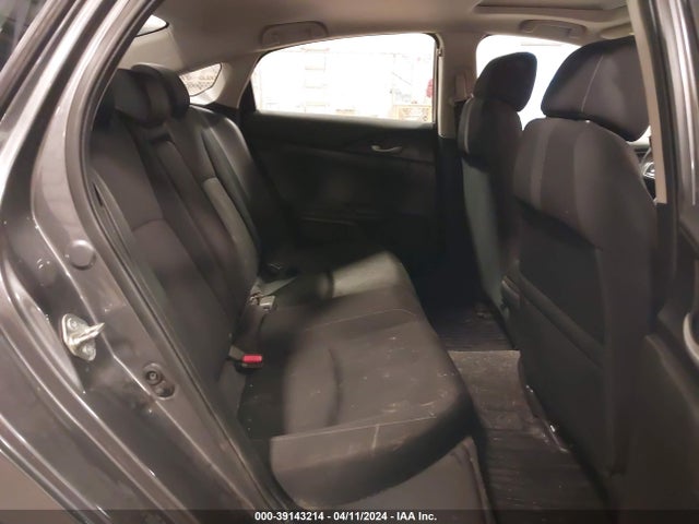 Honda CIVIC EX 2016 2HGFC2F85GH500804 Image 8