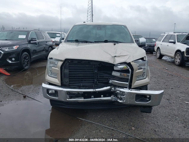 Ford F-150 King Ranch 2017 1FTEW1CF7HFA93618 Image 12