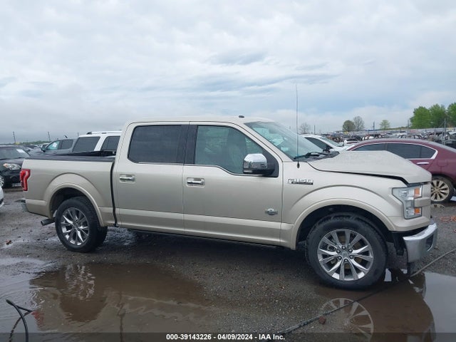 Ford F-150 King Ranch 2017 1FTEW1CF7HFA93618 Image 13