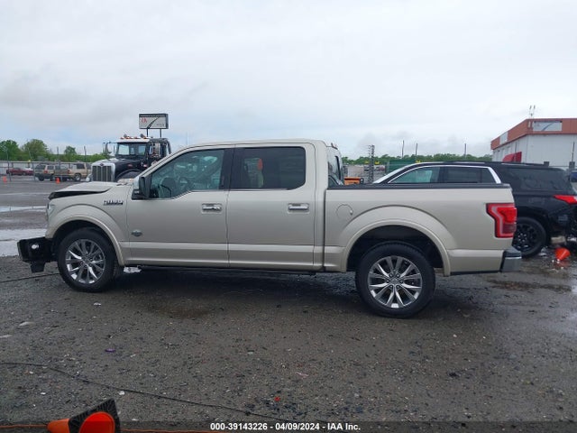 Ford F-150 King Ranch 2017 1FTEW1CF7HFA93618 Image 14