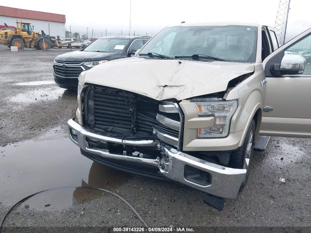 Ford F-150 King Ranch 2017 1FTEW1CF7HFA93618 Image 6
