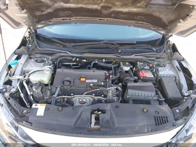 Honda Civic Lx 2018 19XFC2F55JE031401 Image 10