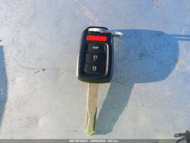 Honda Civic Lx 2018 19XFC2F55JE031401 Image 11