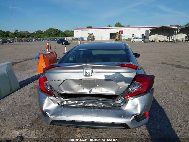 Honda Civic Lx 2018 19XFC2F55JE031401 Image 16