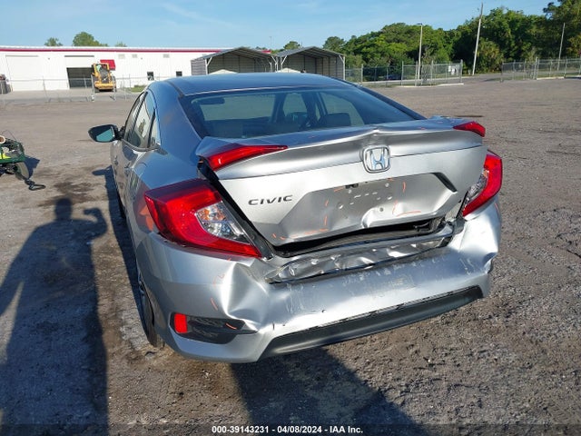 Honda Civic Lx 2018 19XFC2F55JE031401 Image 6