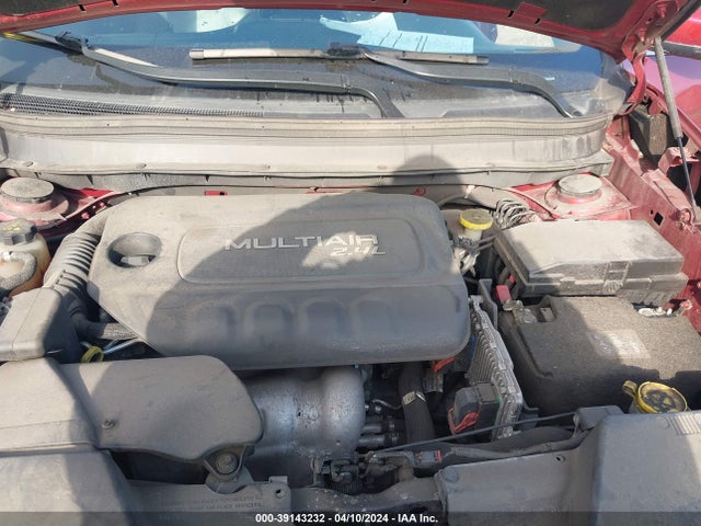 Jeep Cherokee Limited 2016 1C4PJMDB8GW339790 Image 10