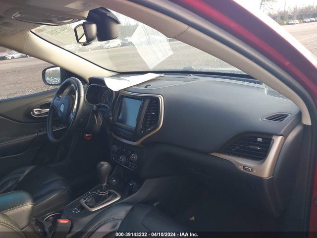 Jeep Cherokee Limited 2016 1C4PJMDB8GW339790 Image 5