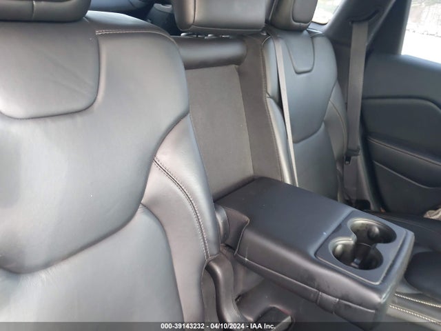 Jeep Cherokee Limited 2016 1C4PJMDB8GW339790 Image 8