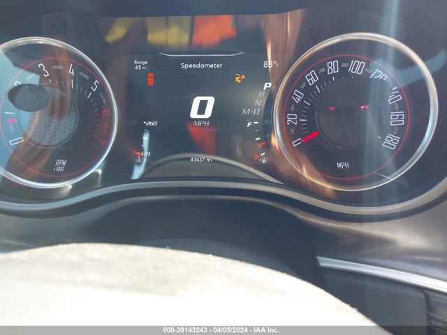 Dodge Challenger R/t Scat Pack Widebody 2021 2C3CDZFJ5MH599151 Image 7