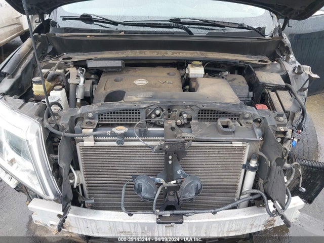 Nissan Pathfinder S 2015 5N1AR2MM9FC715123 Image 10