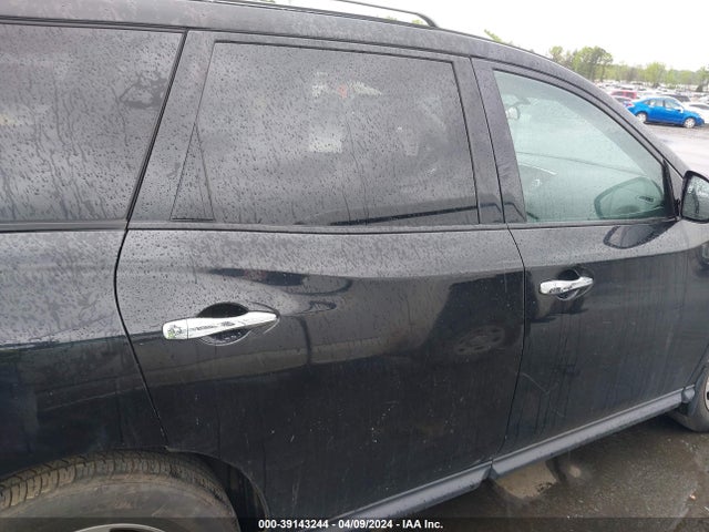 Nissan Pathfinder S 2015 5N1AR2MM9FC715123 Image 14