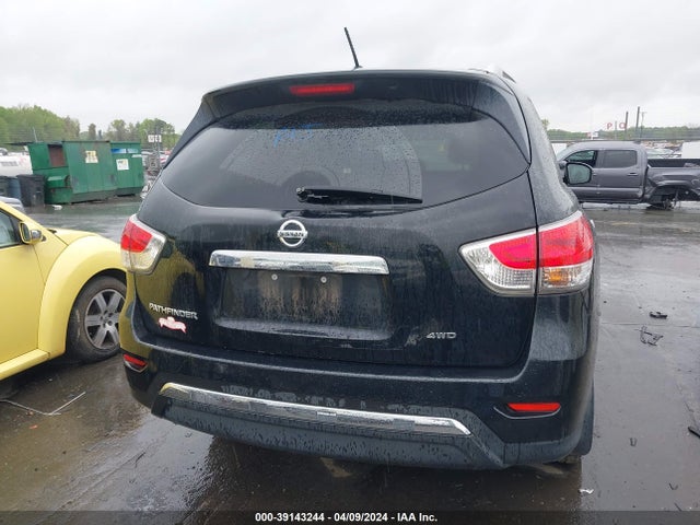 Nissan Pathfinder S 2015 5N1AR2MM9FC715123 Image 17