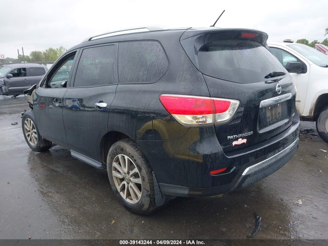 Nissan Pathfinder S 2015 5N1AR2MM9FC715123 Image 3