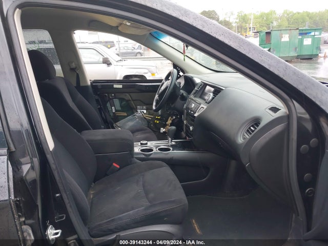 Nissan Pathfinder S 2015 5N1AR2MM9FC715123 Image 5