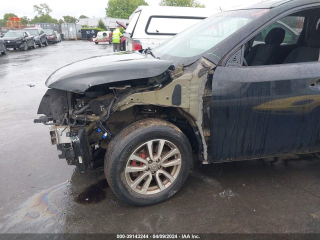 Nissan Pathfinder S 2015 5N1AR2MM9FC715123 Image 6
